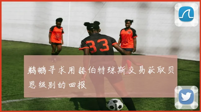 鹈鹕寻求用赫伯特琼斯交易获取贝恩级别的回报