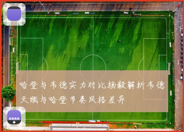 哈登与韦德实力对比杨毅解析韦德天赋与哈登节奏风格差异